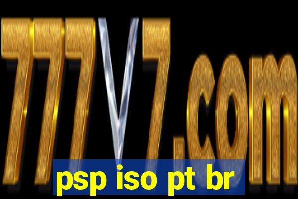 psp iso pt br